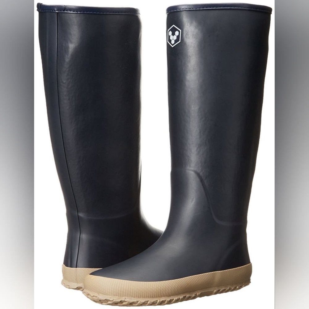 Vivobarefoot Women's Waterloo Walking Shoe Rain Boot Sz38/7.5 - Picture 1 of 7